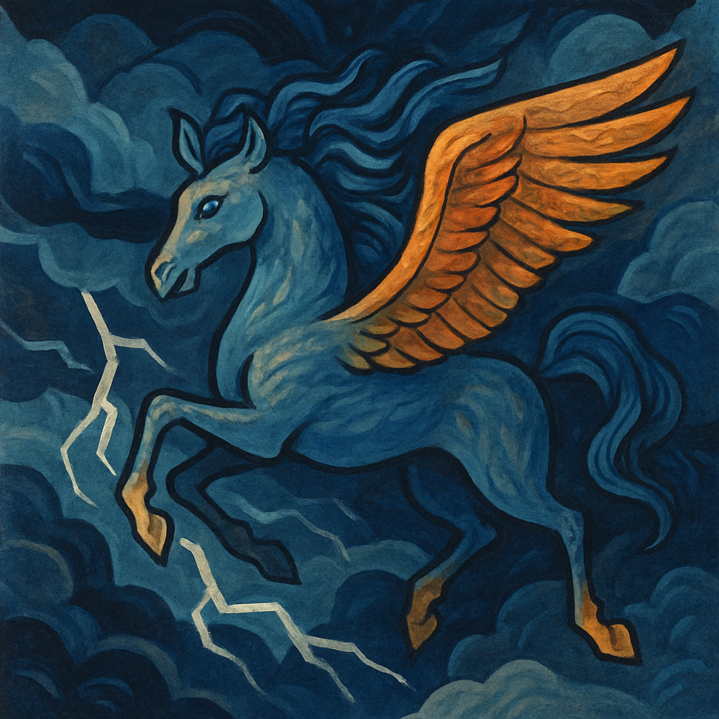 The Stormrider Pegasus