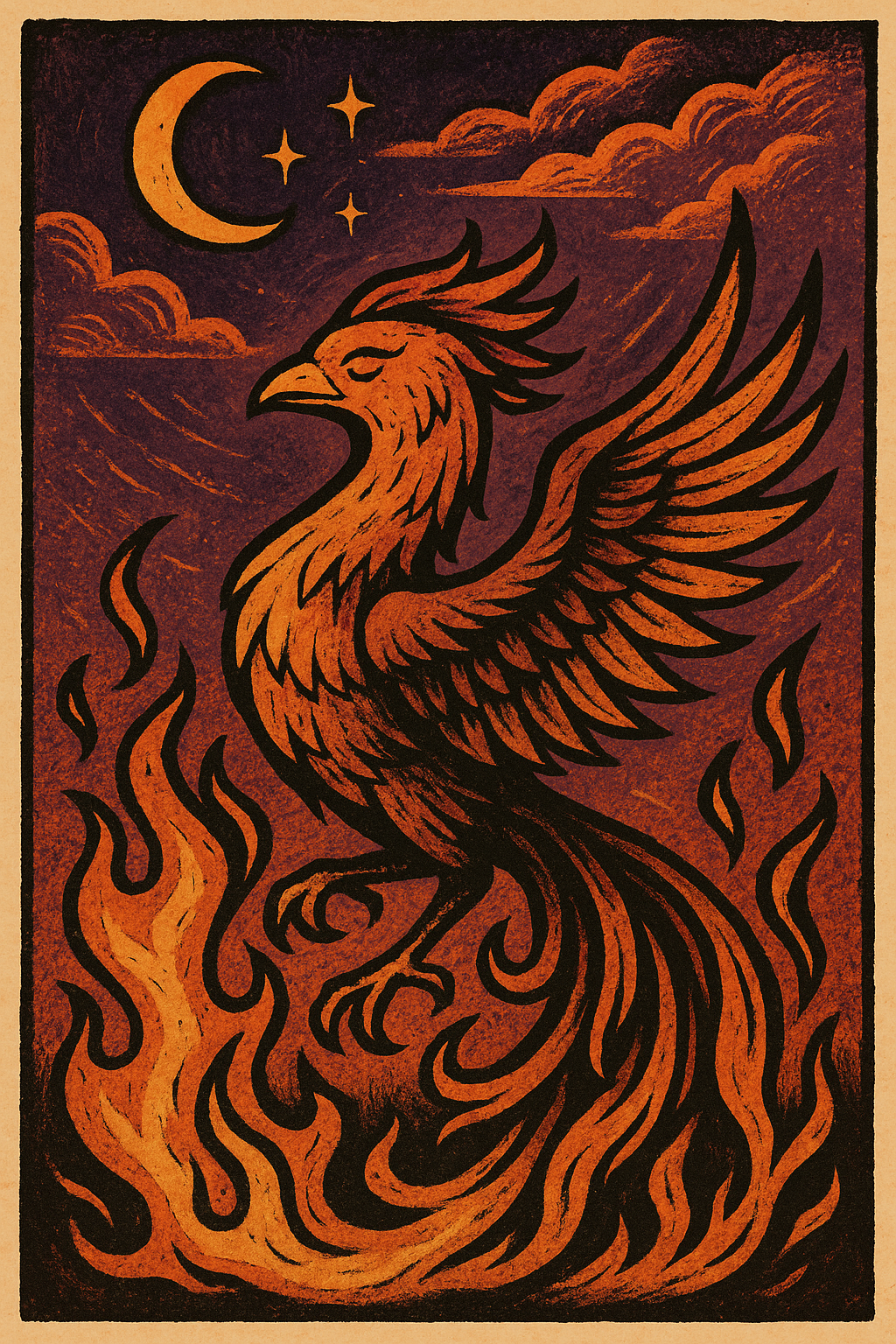 The Twilight Phoenix