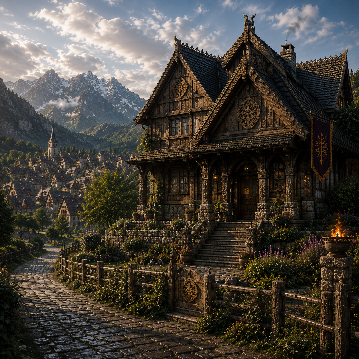 Astrid's Manor
