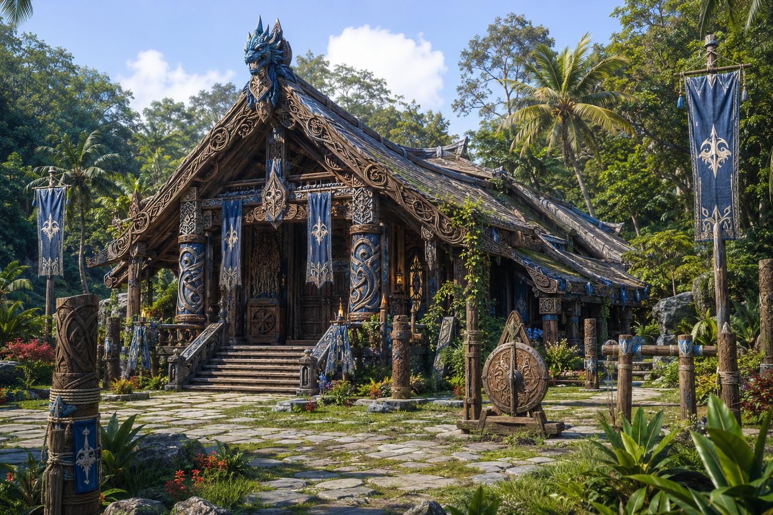Balar's House