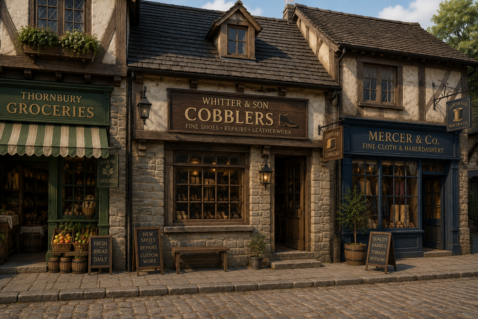 Garrett's Store