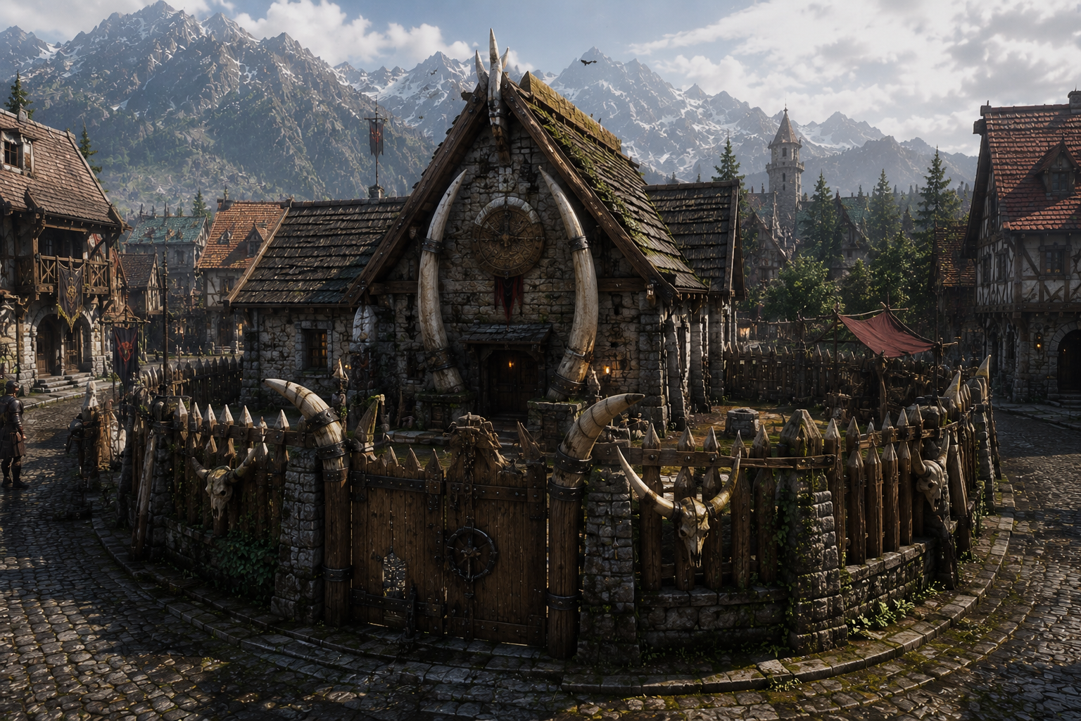 Murdok's Manor