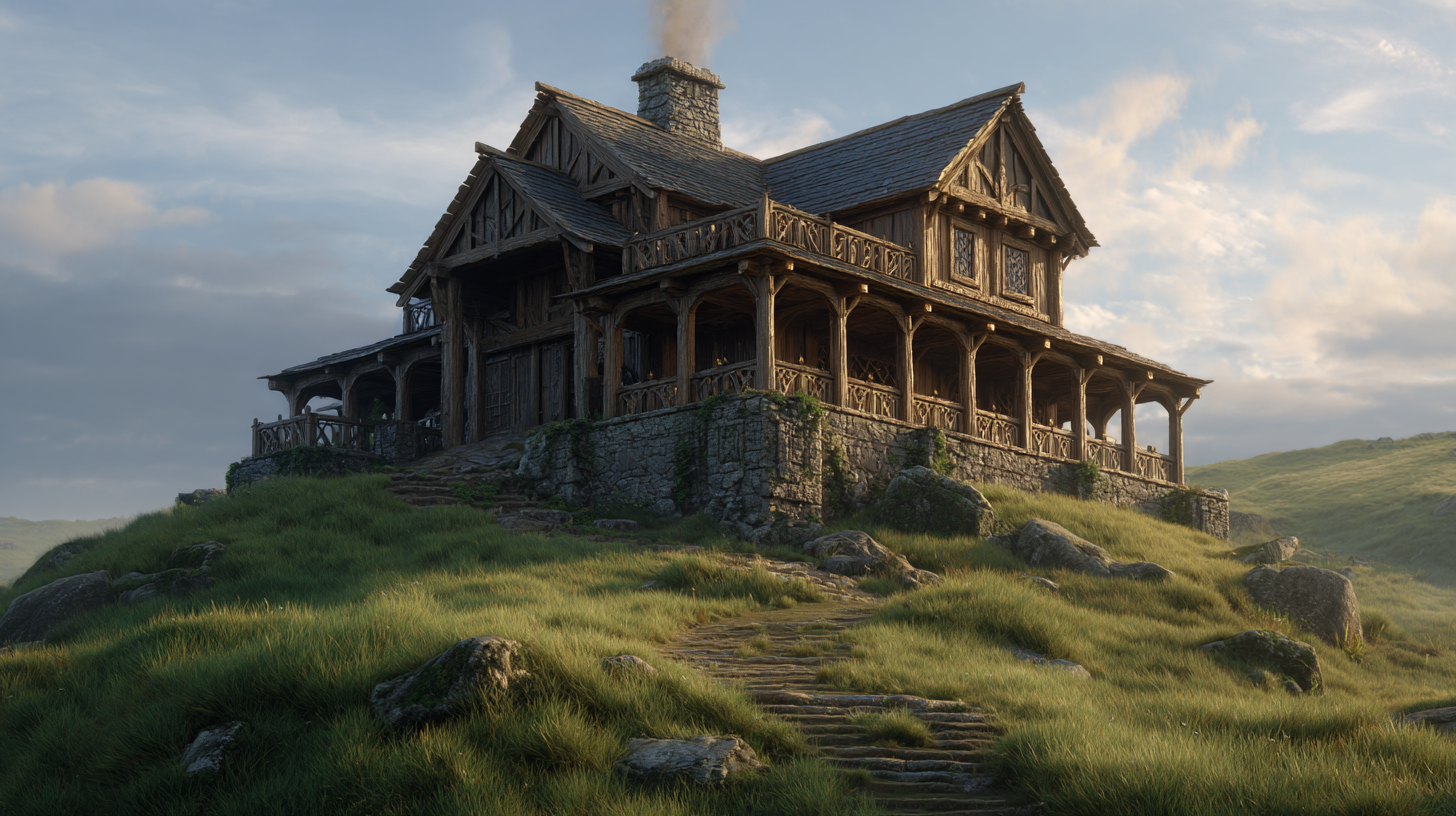 Steelheart Estate
