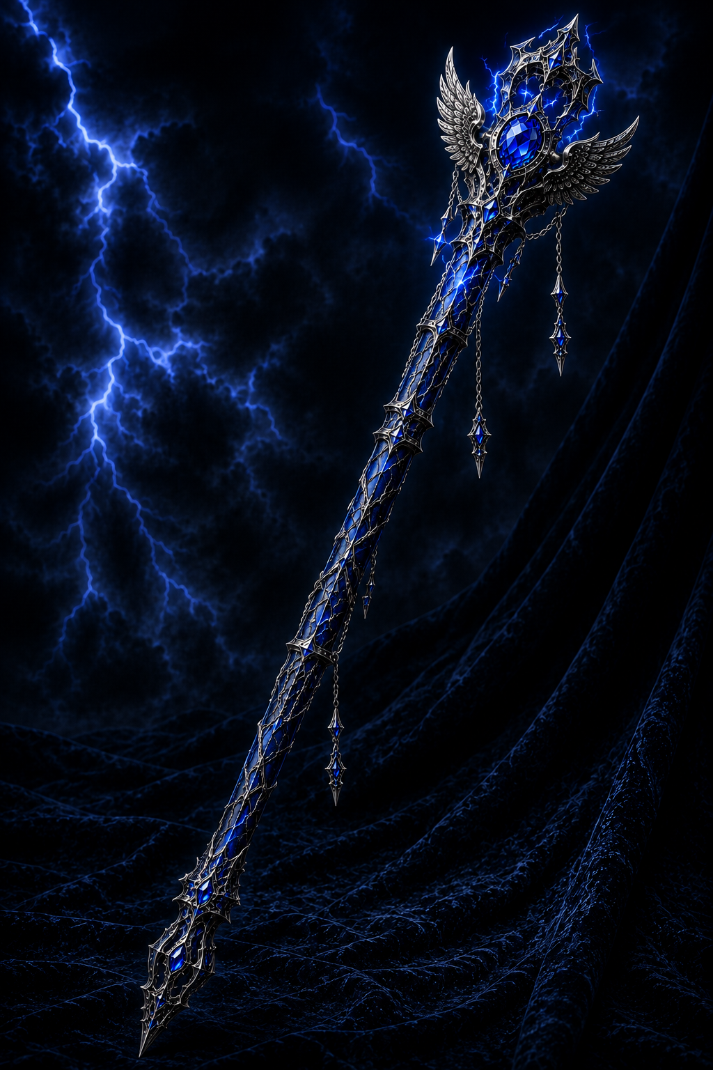 Quarterstaff