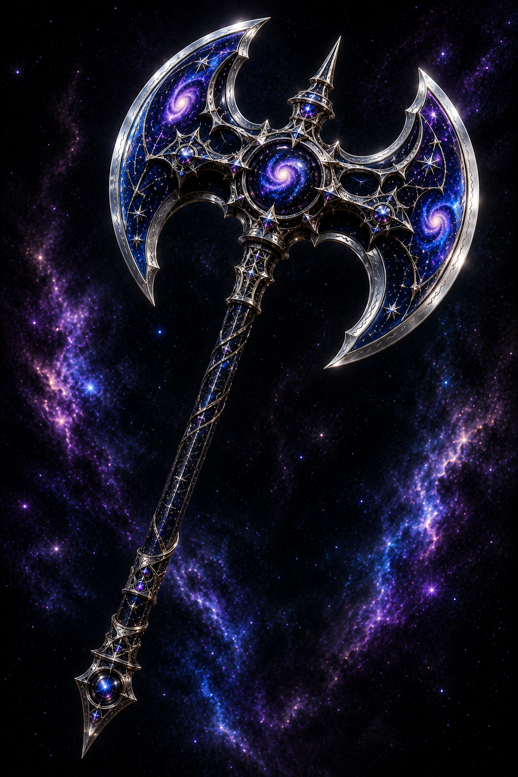 Battleaxe