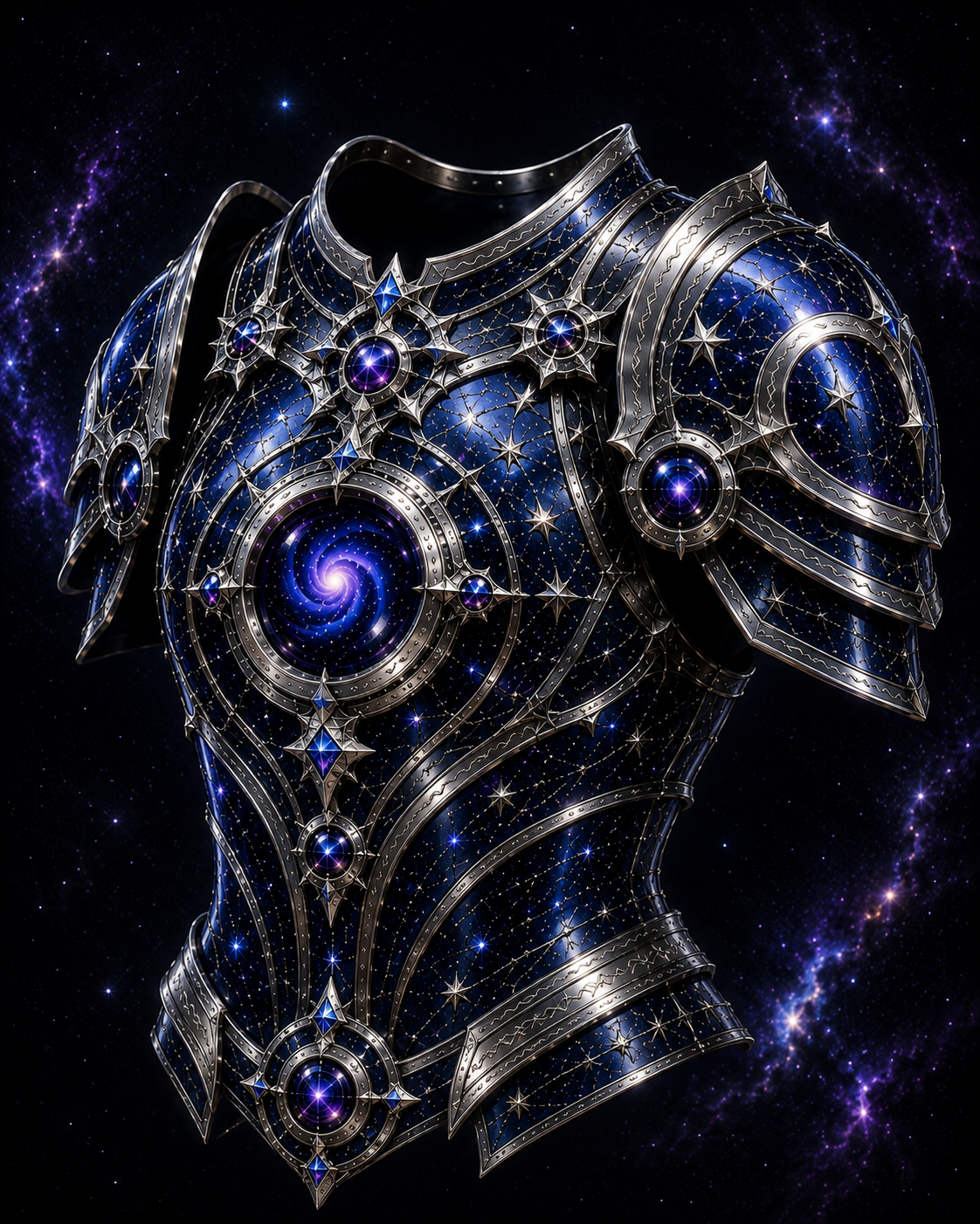 Breastplate