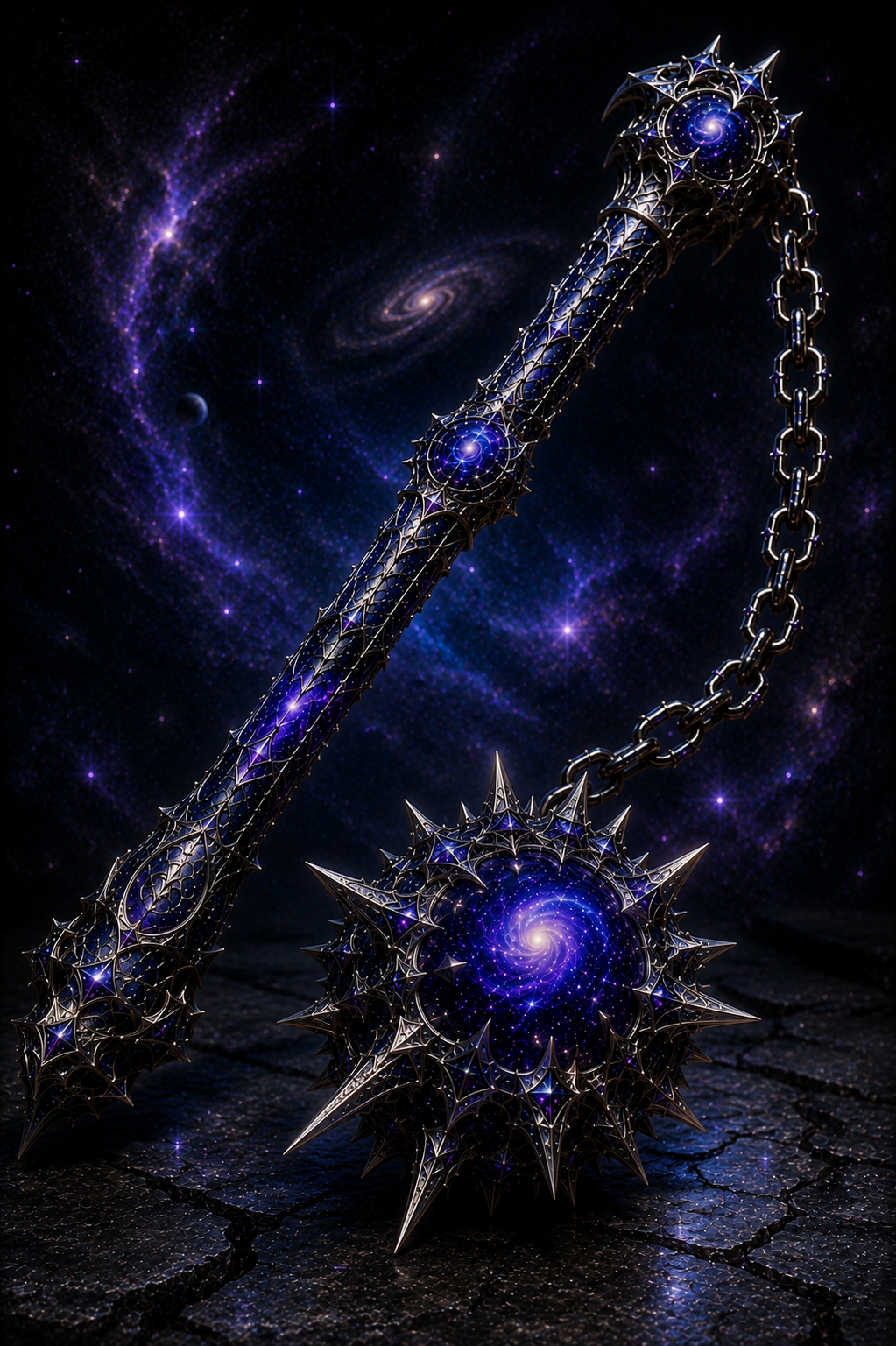 Heavy Flail