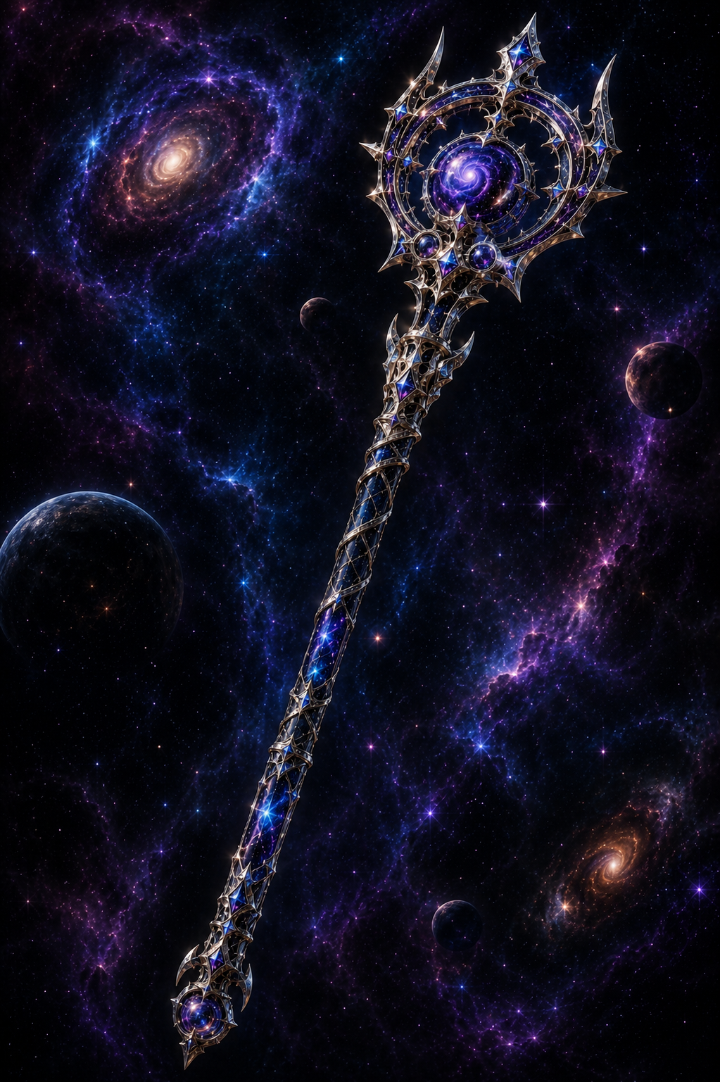 Quarterstaff