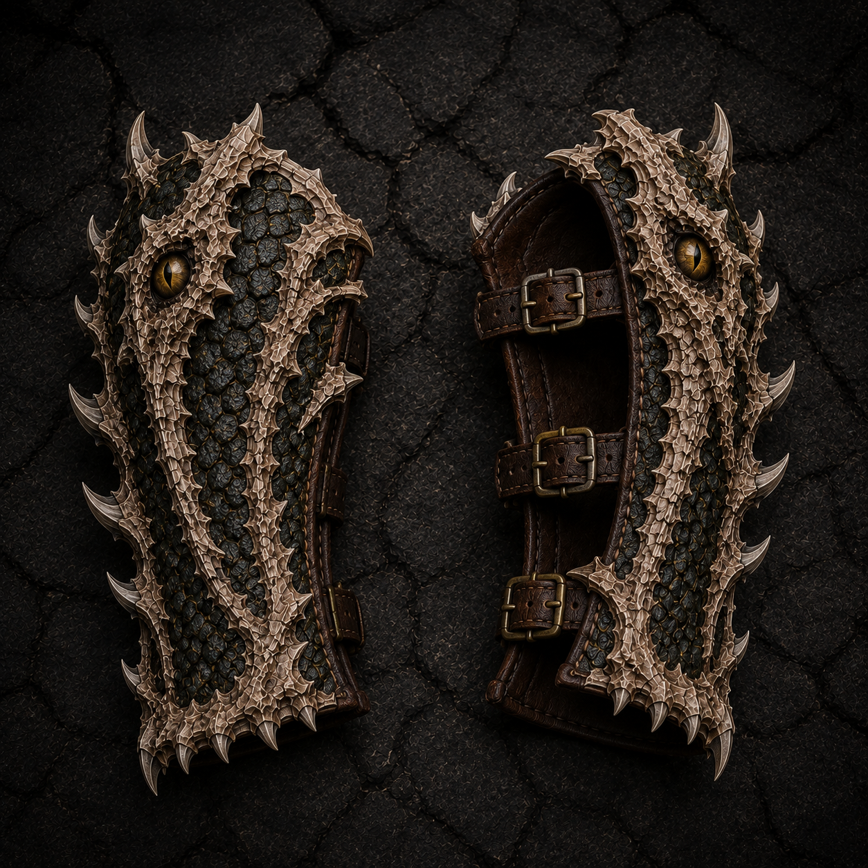 Bracers