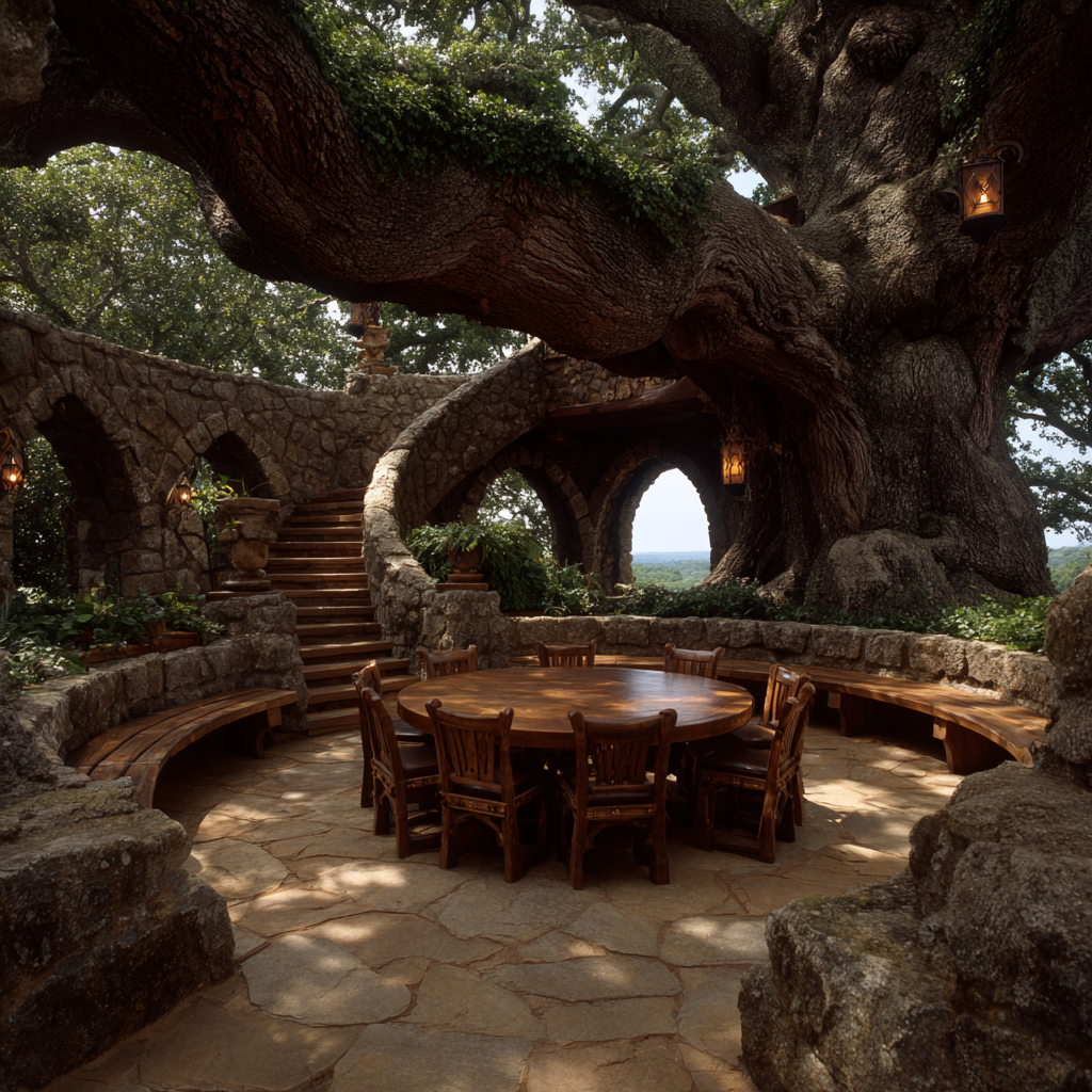 Canopy Council Chamber