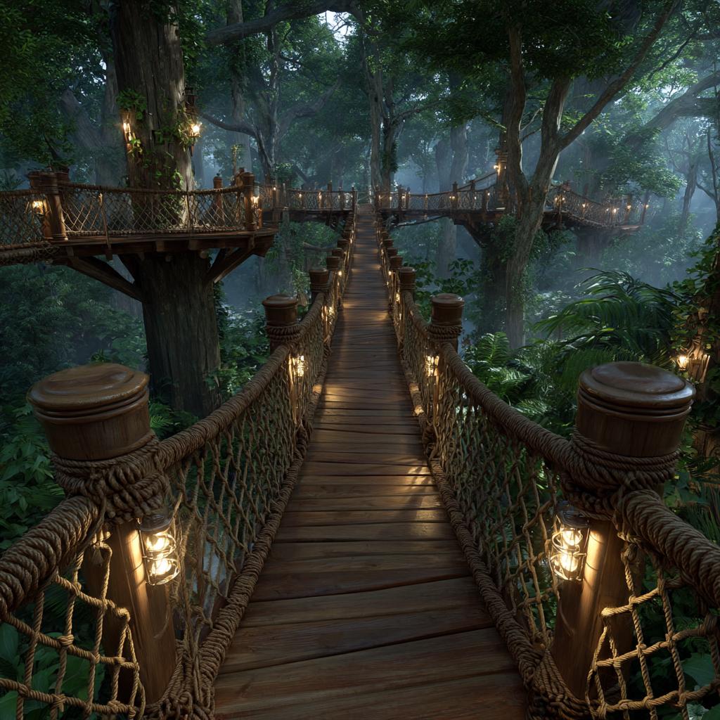 Canopy Walkways