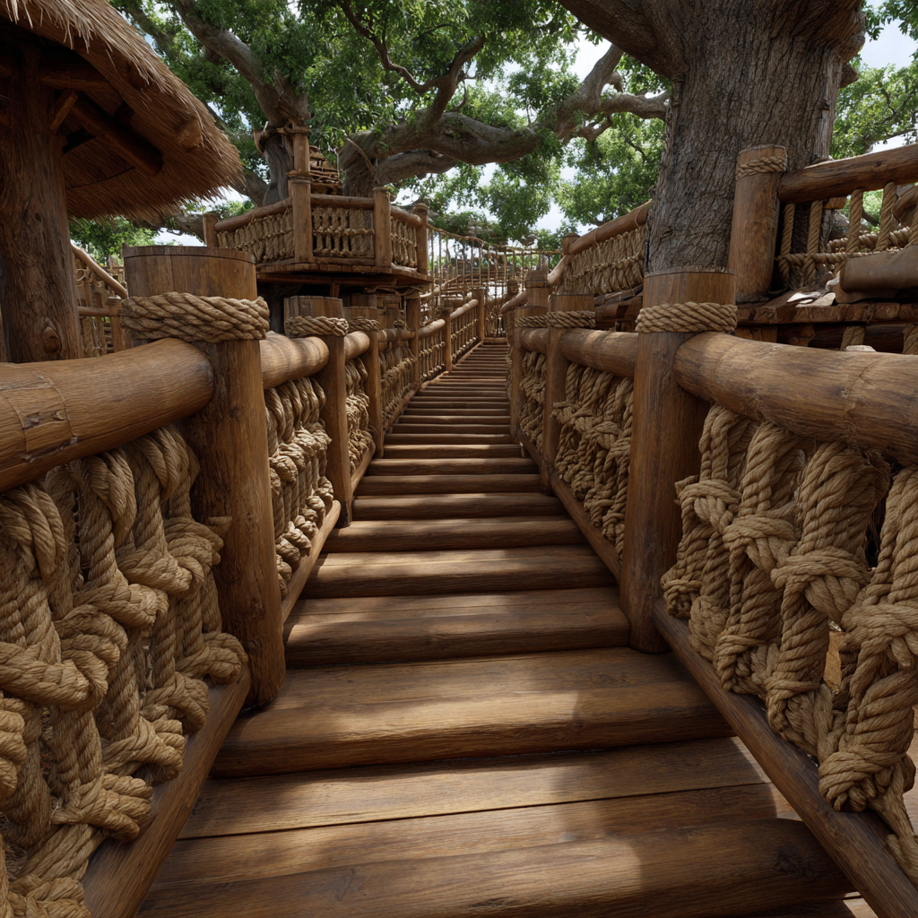 Children's Canopy Play