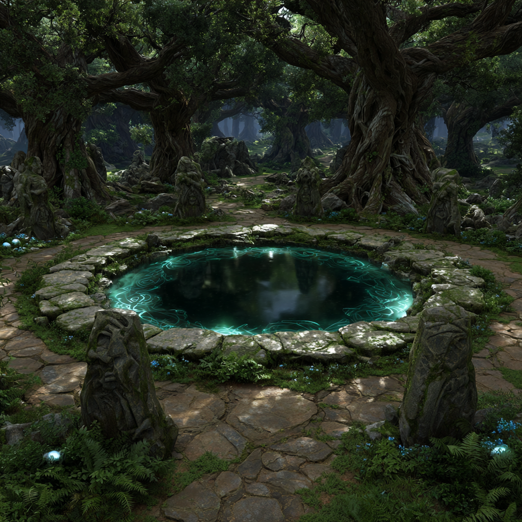 Dryad Sanctuary