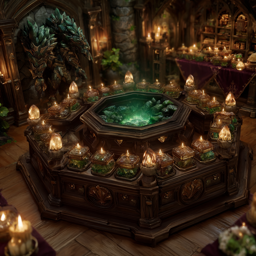 Enchanted Apiary III