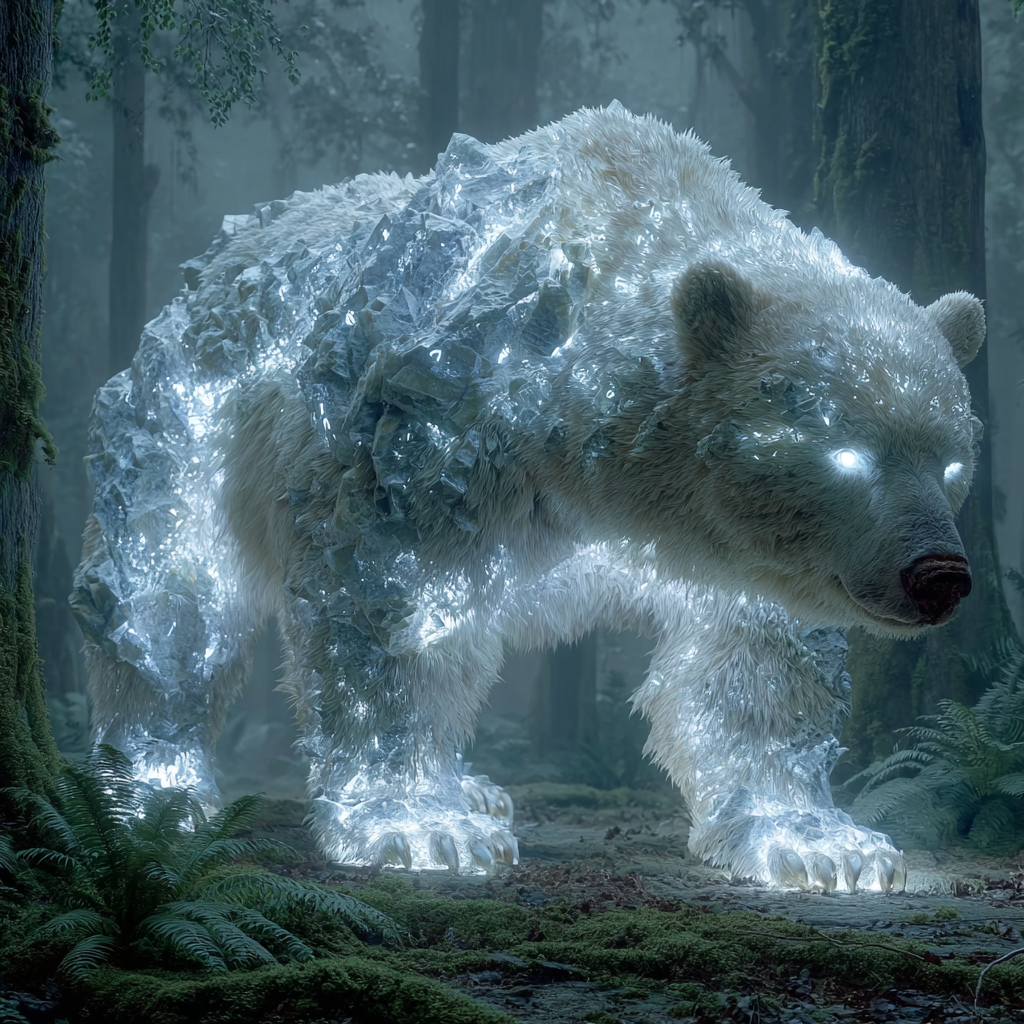 Guardian Bear Spirits