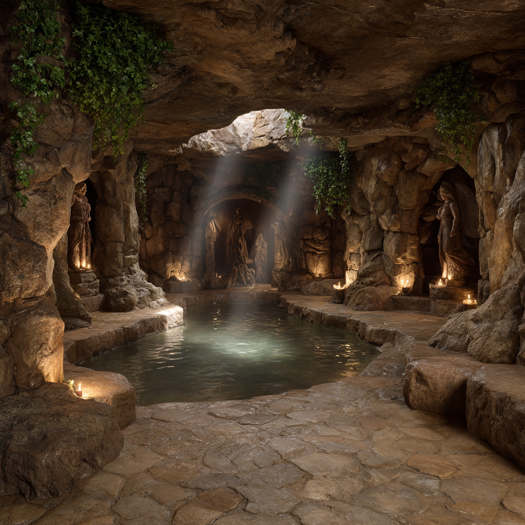 Hot Springs Grotto