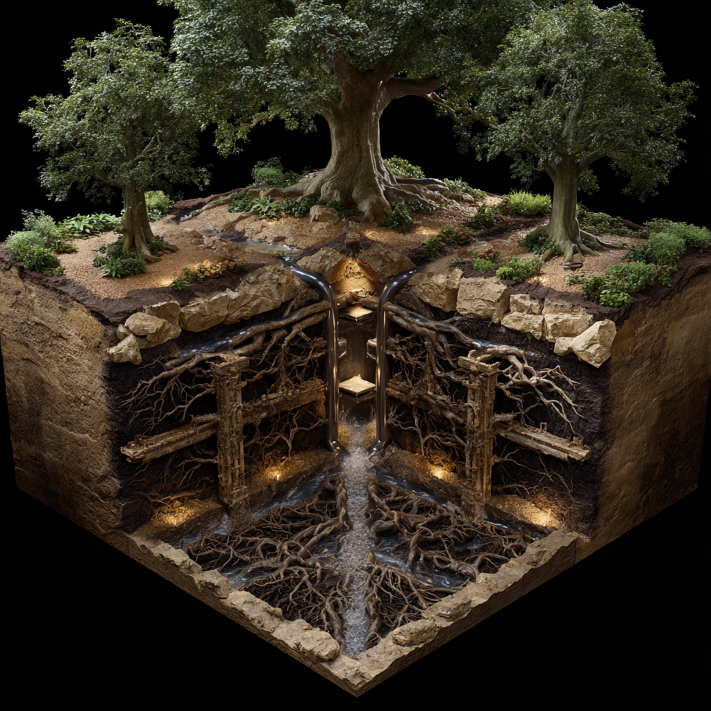 Irrigation Rootworks