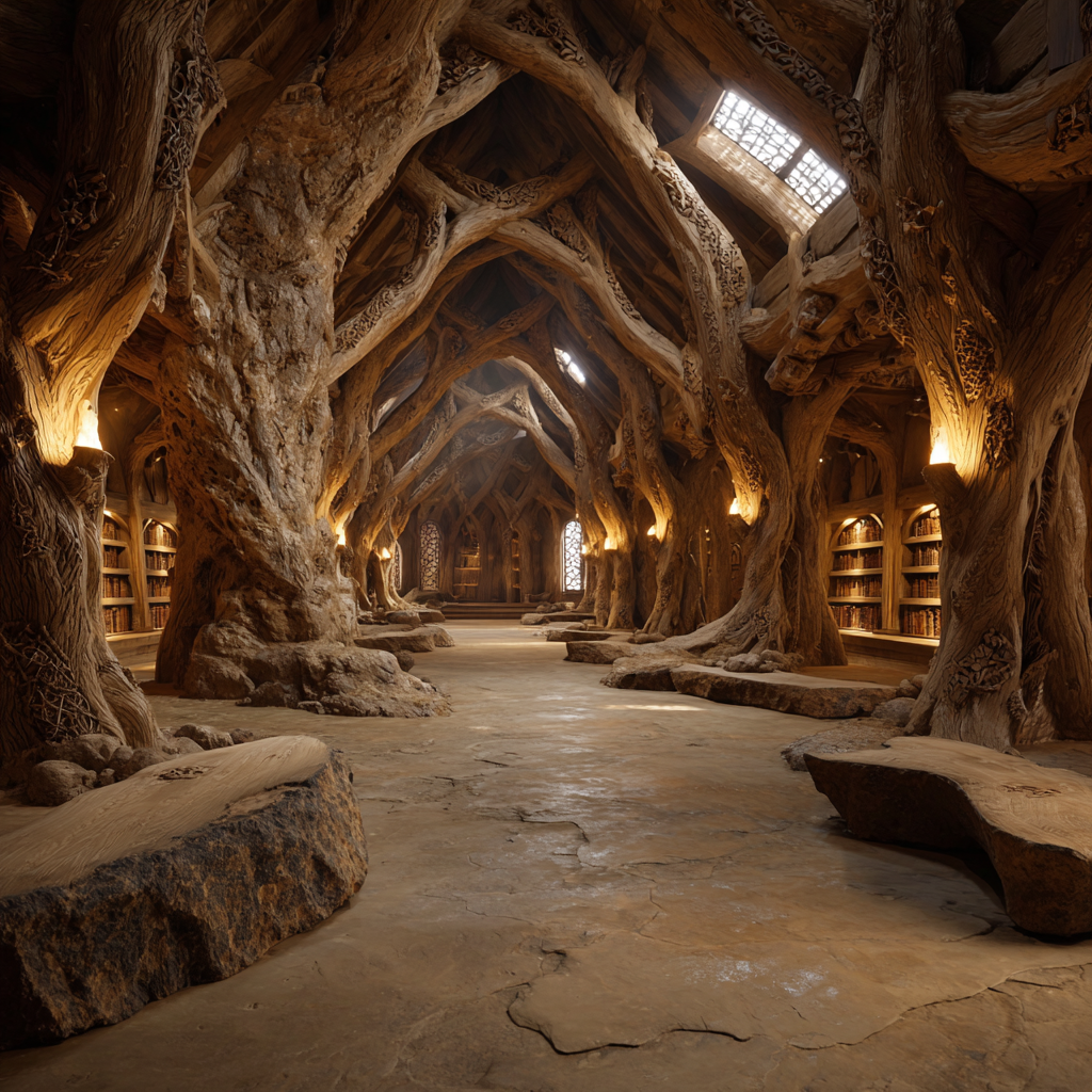 Lorekeeper's Library