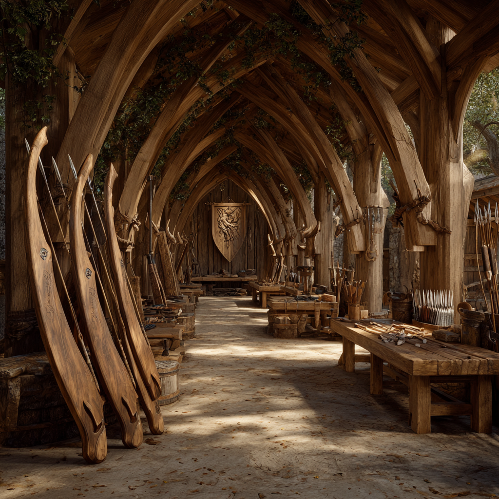 Masterwork Branchery