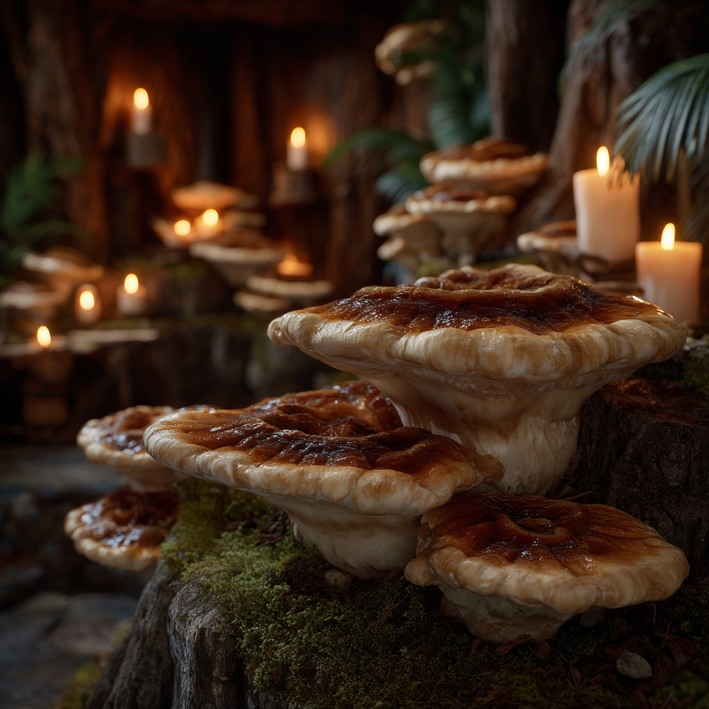 Mushroom Groves