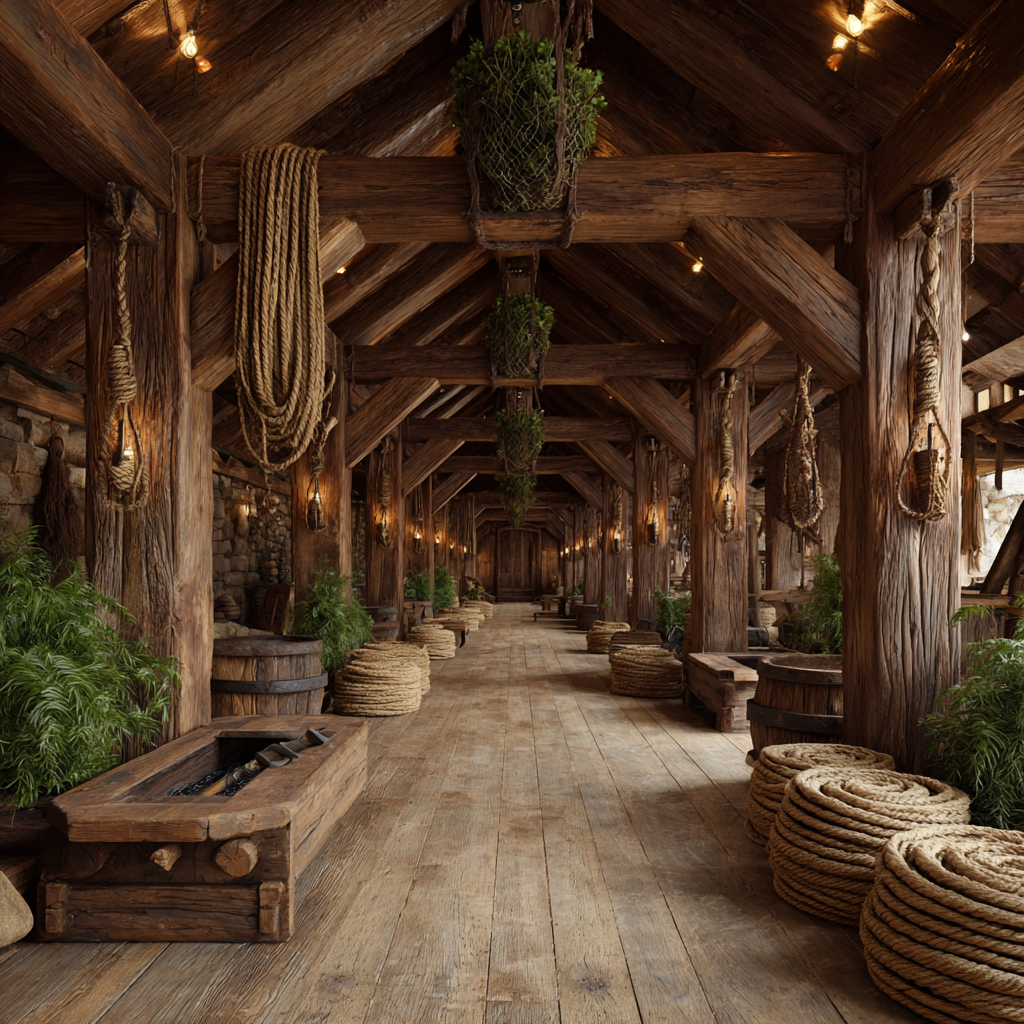 Rope and Cordage Workshop