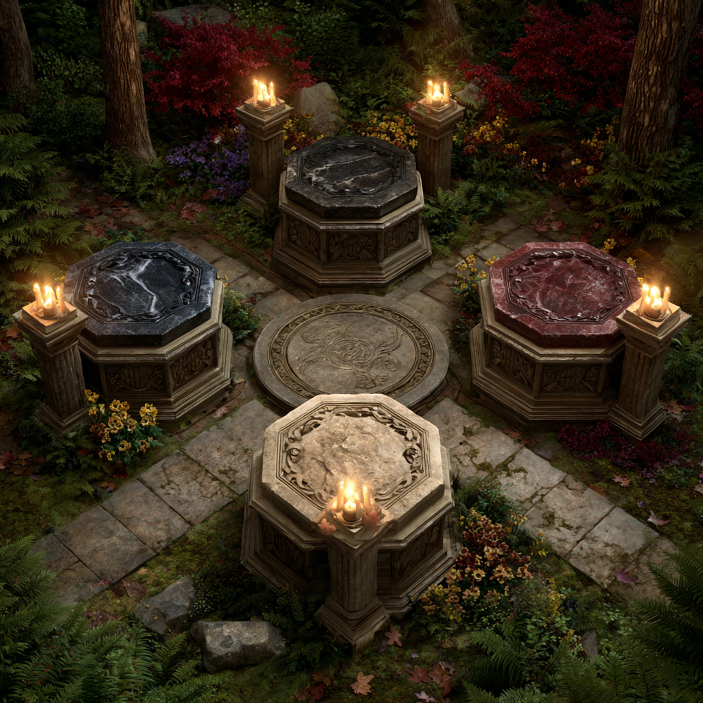 Seasonal Altars