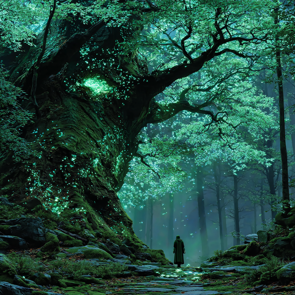 Sentient Tree Network