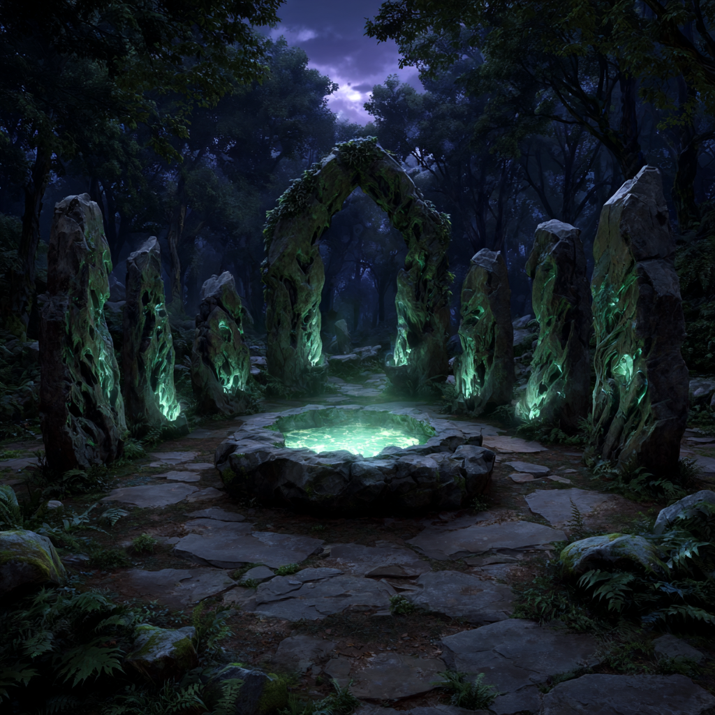 Spirit Bonding Circle