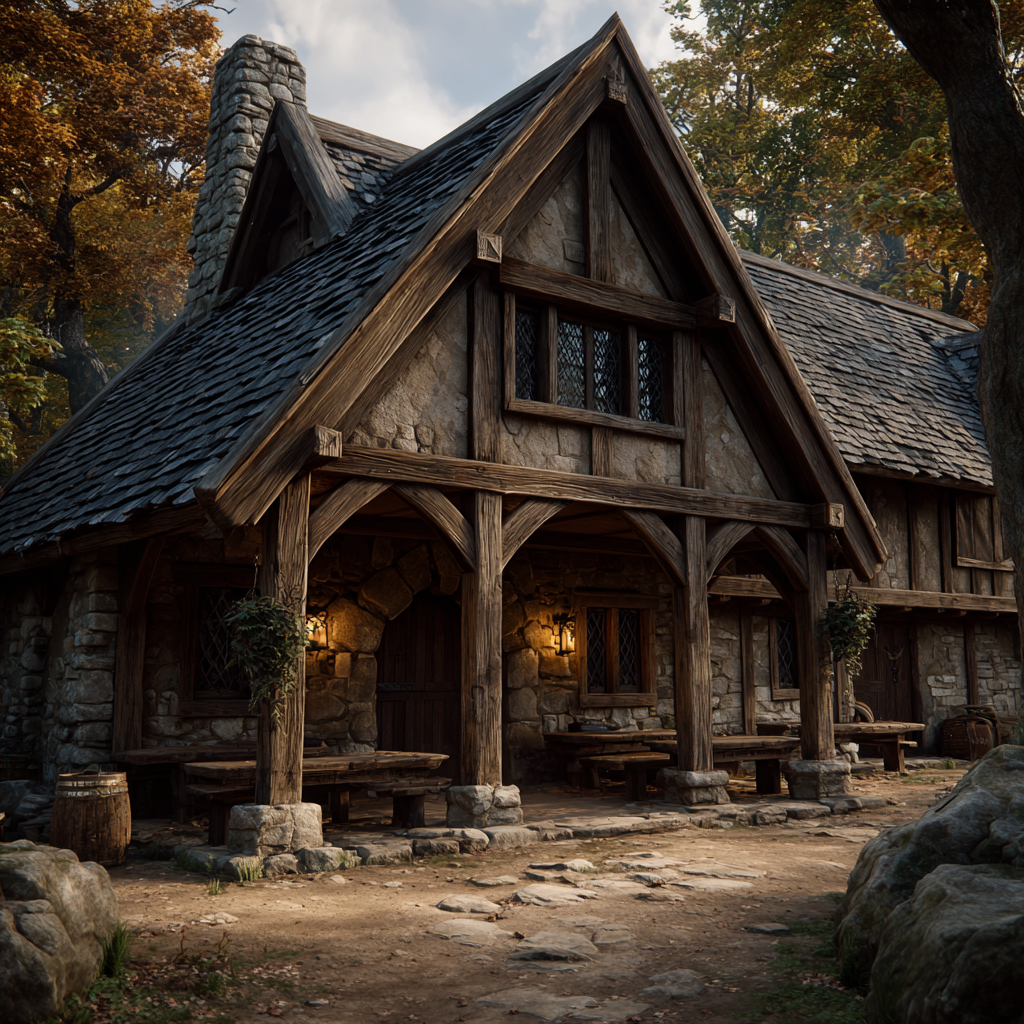 Traveler's Waystation