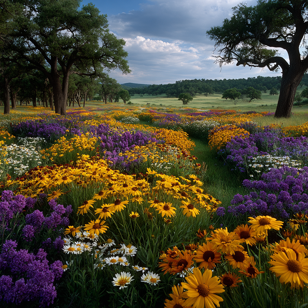 Wildflower Meadows