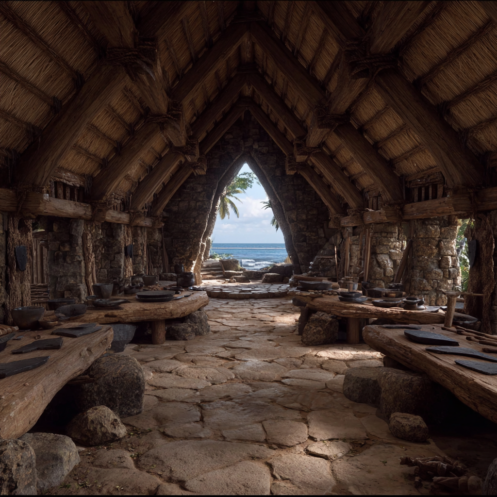 Adze and Chisel Works