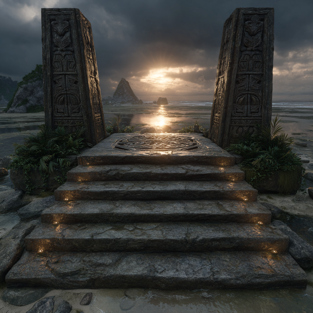 Ahu (Altar Platform)