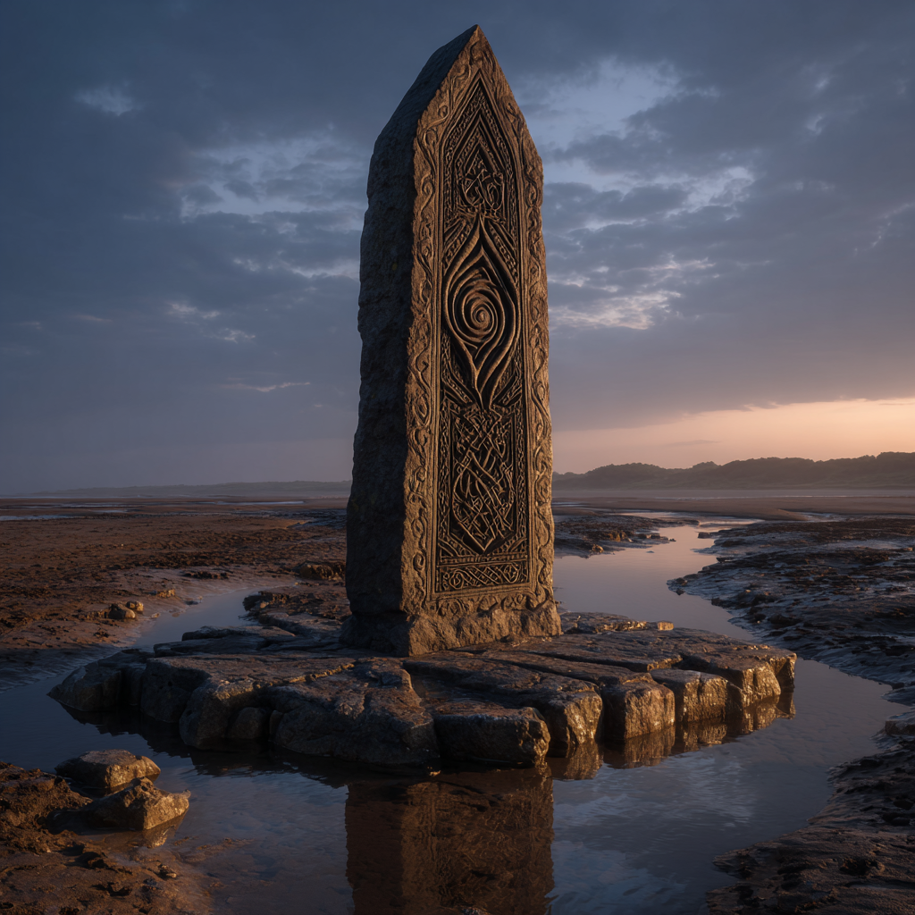 Birthing Stone Menhir
