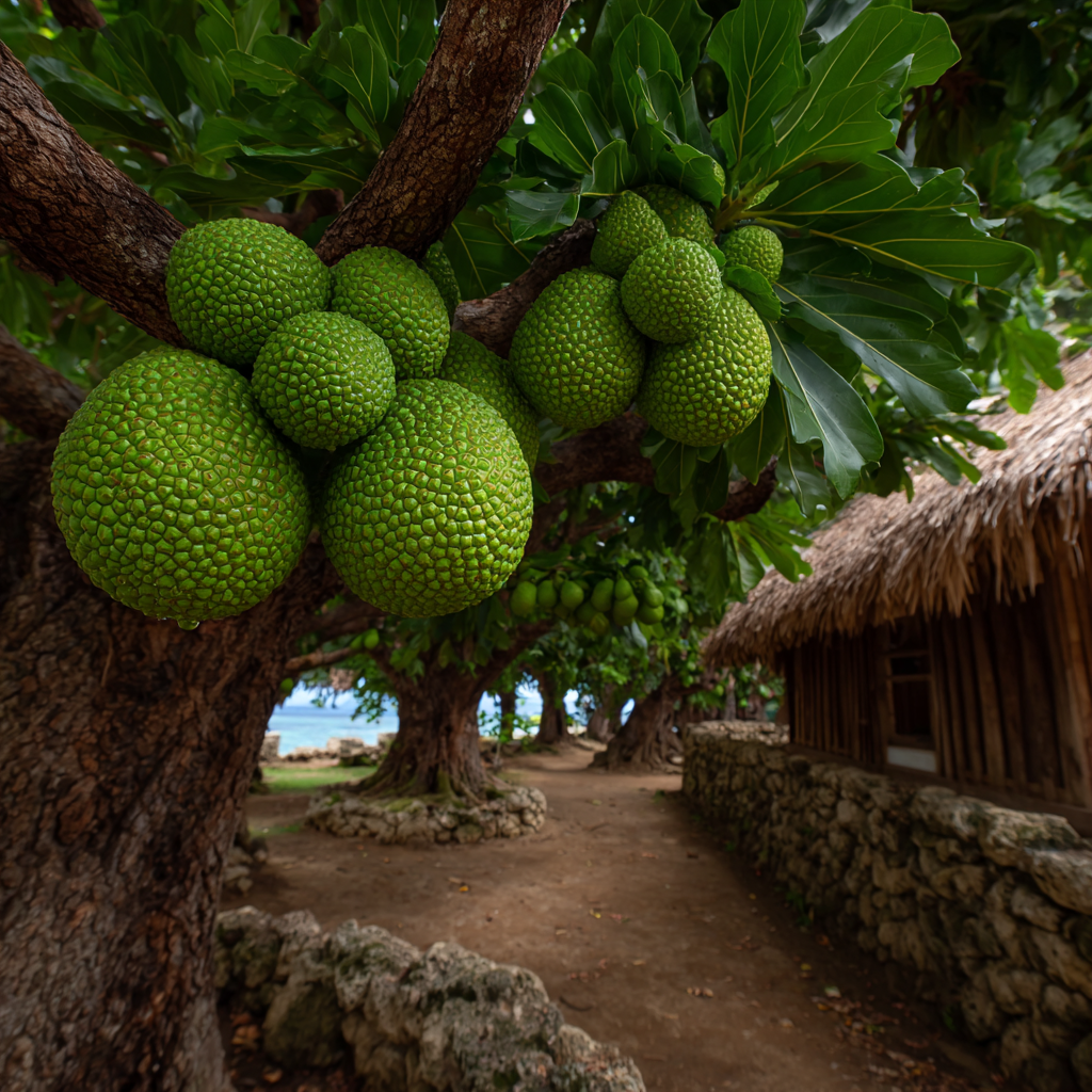Breadfruit Grove