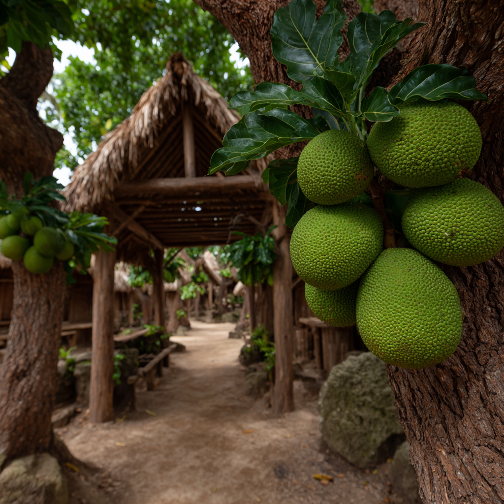 Breadfruit Grove