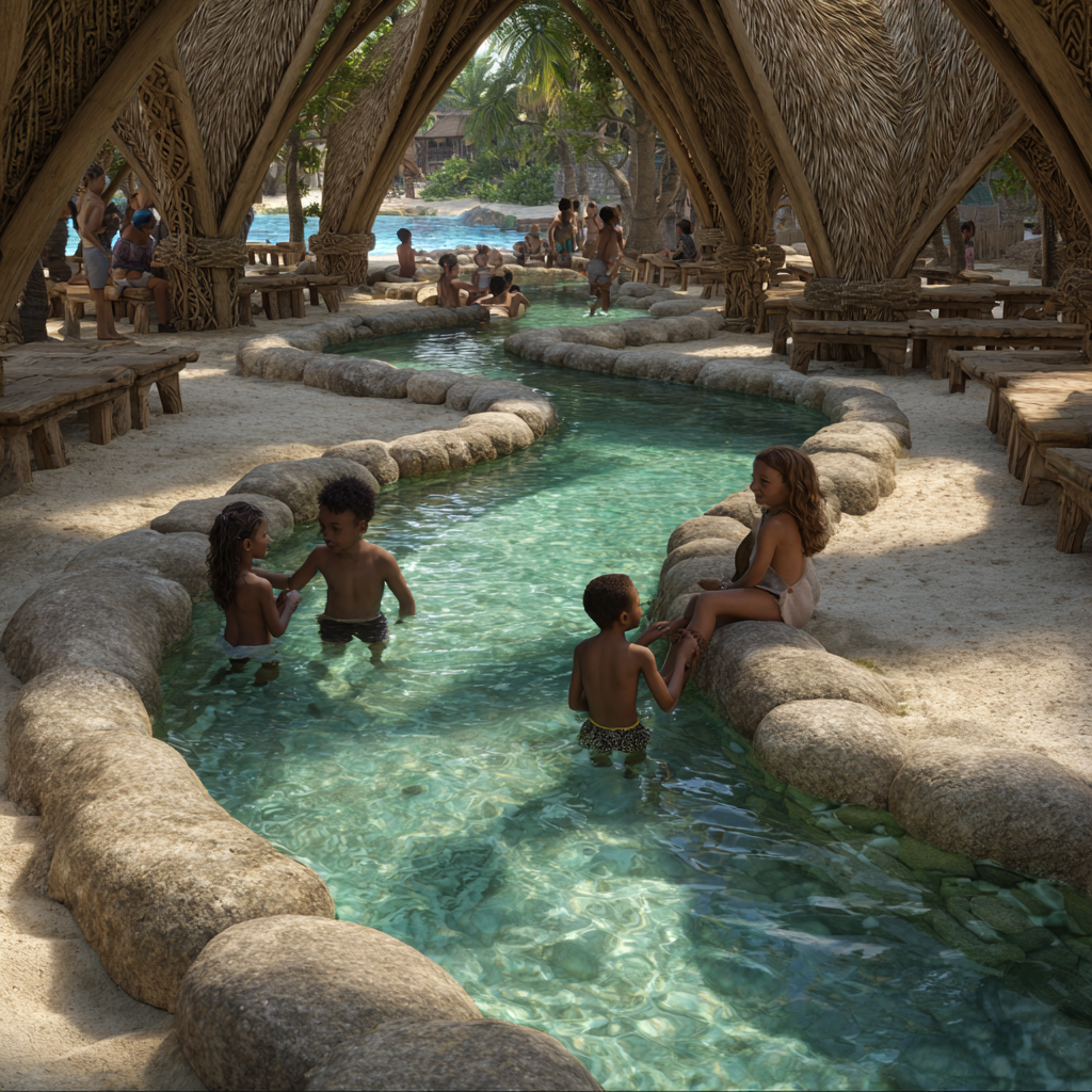 Children's Play Ponds