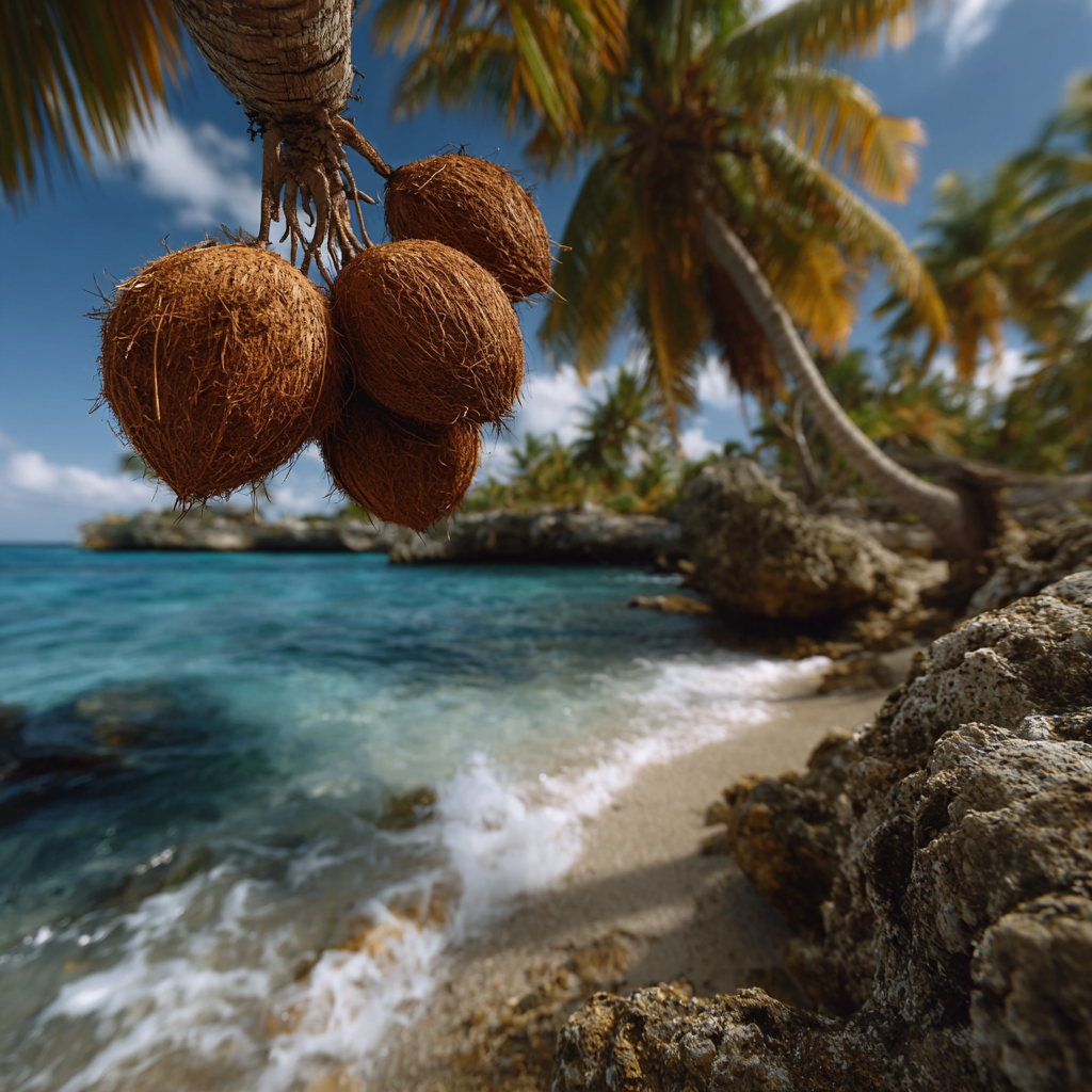 Coconut Processing