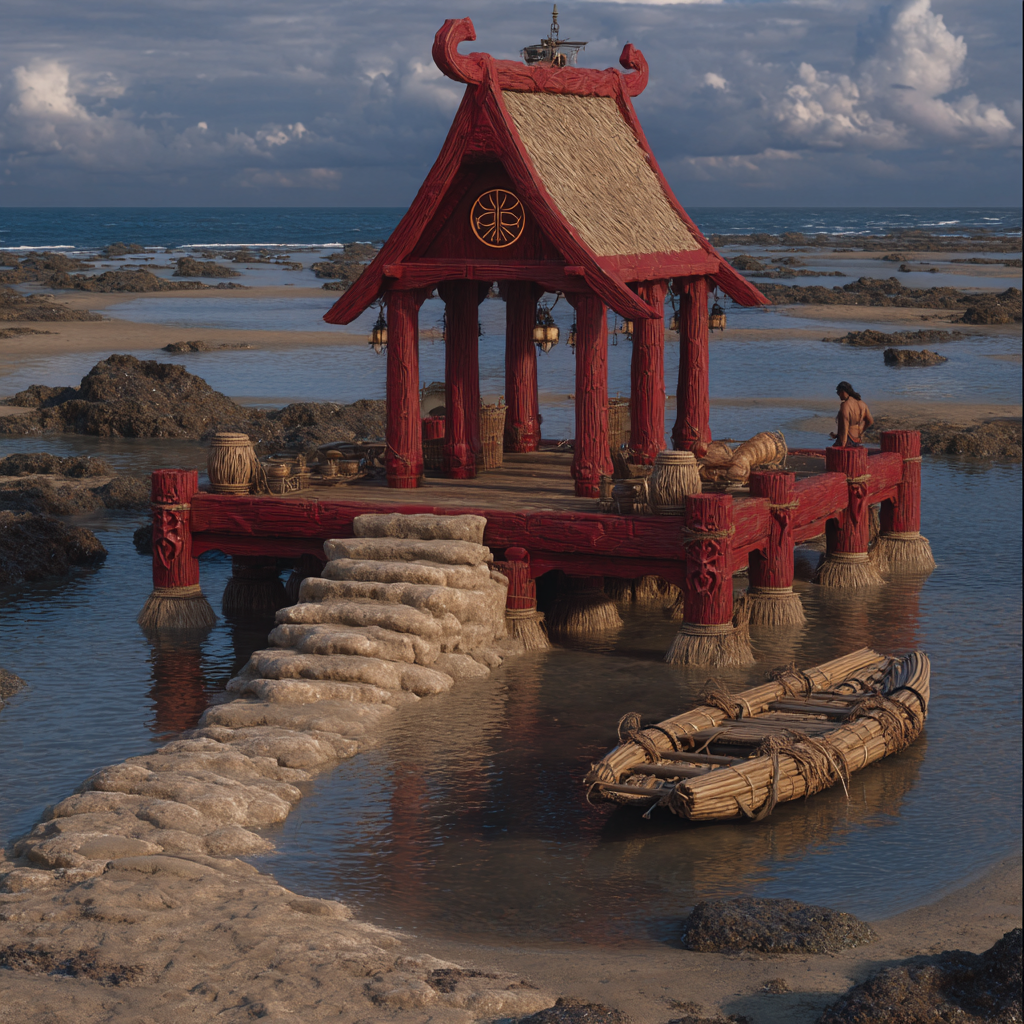 Emergency Raft Stations