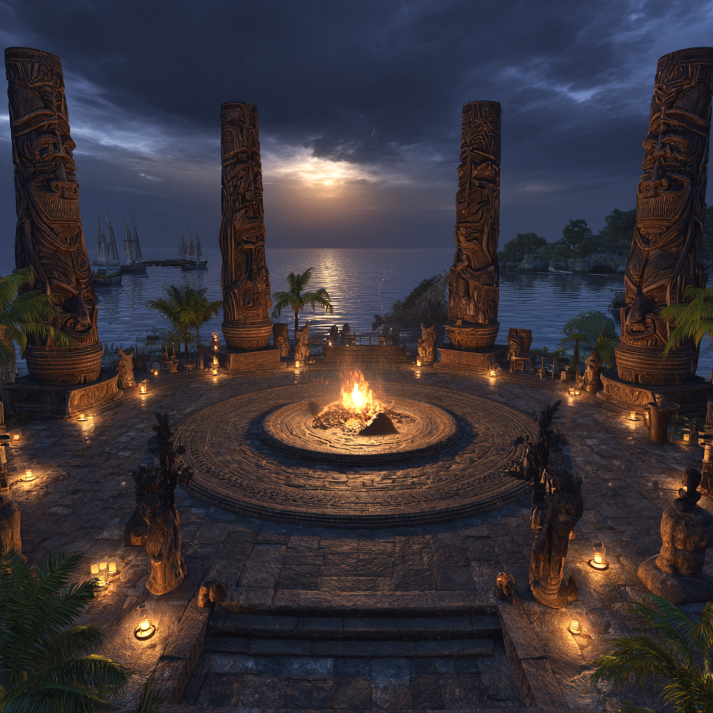 Fair Weather Blessing