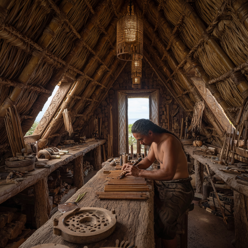 Flute Crafting Studio