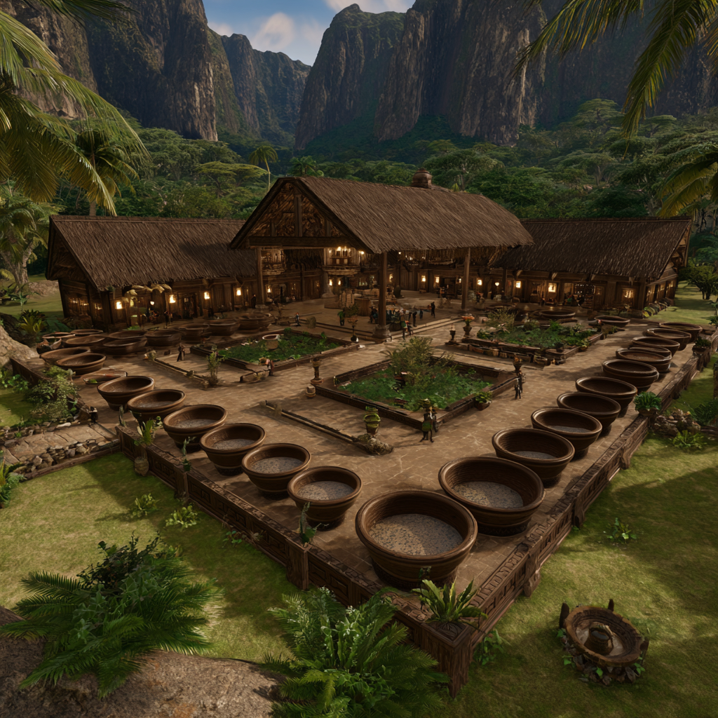 Kava Preparation III