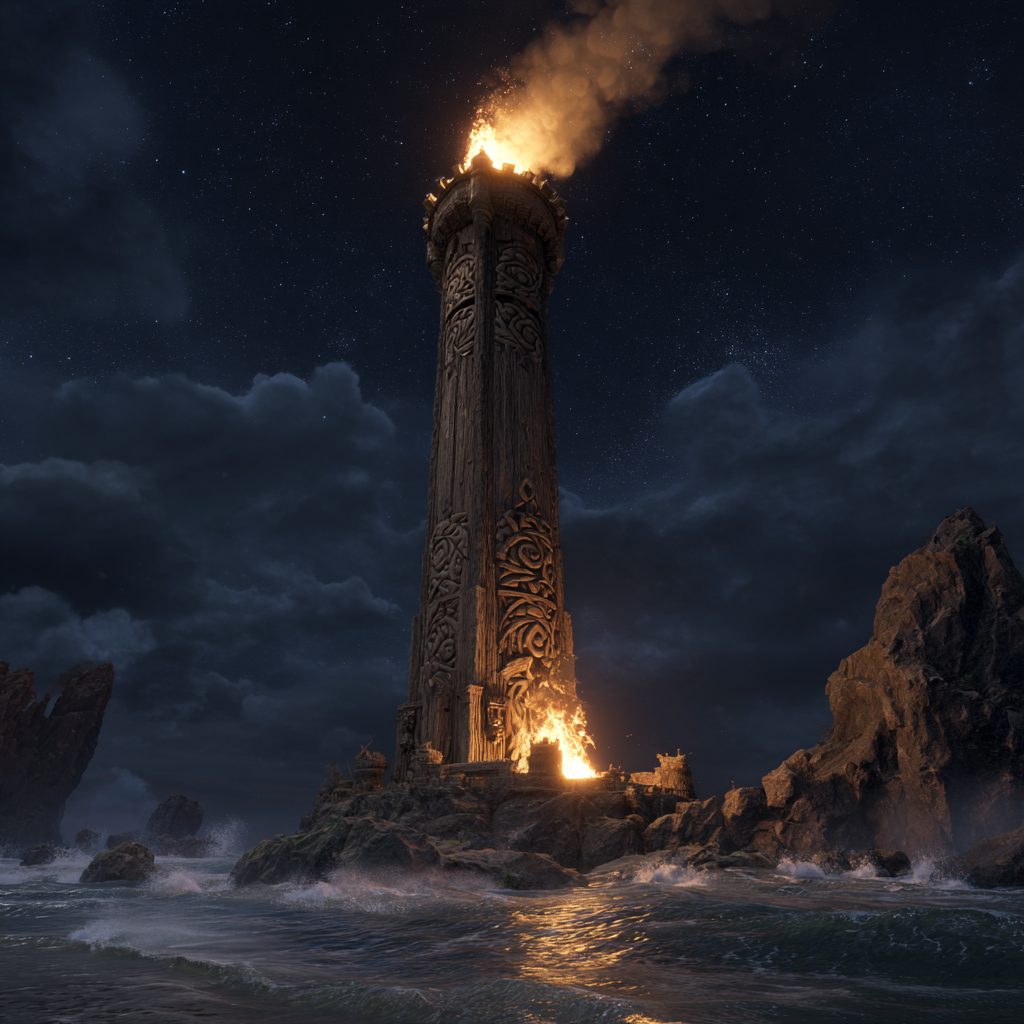 Lighthouse Beacon