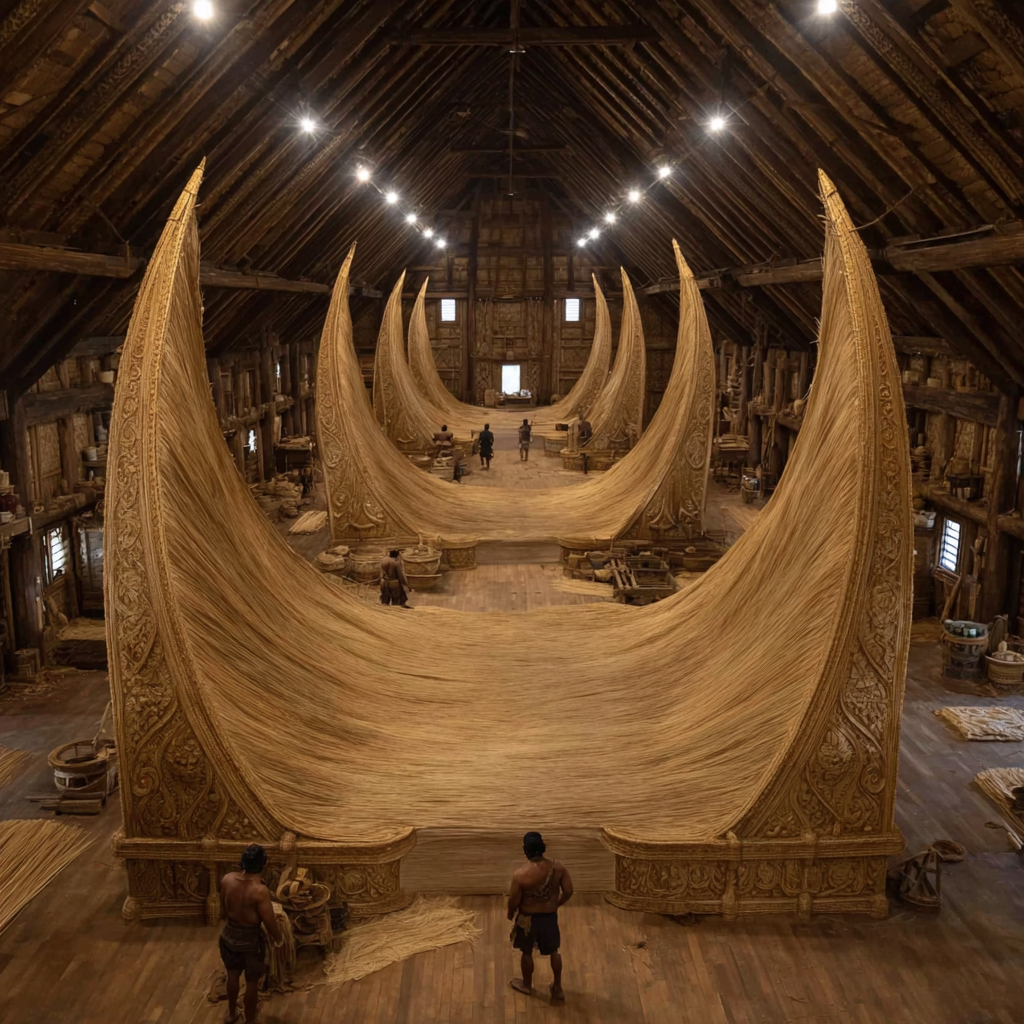 Sail Making