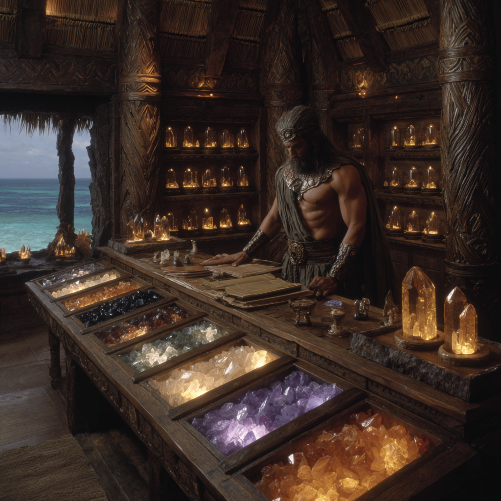 Sandglass Collection