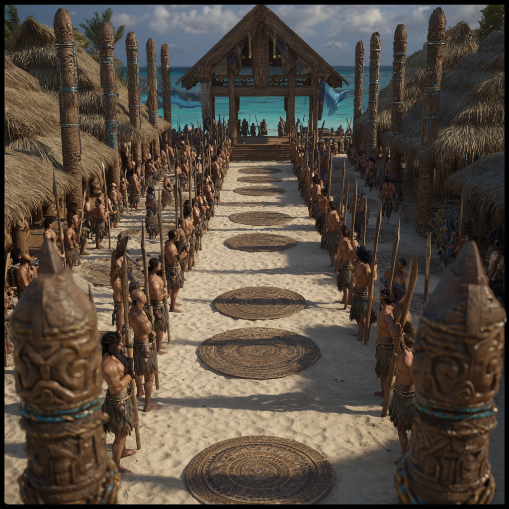 Spear Throwing Range