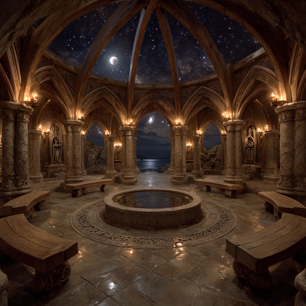 Star Navigation Dome