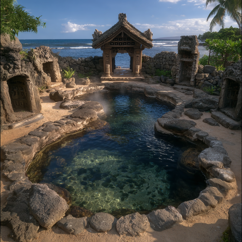 Thermal Spring Baths