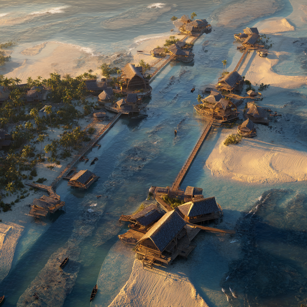 The Tidal Flush System