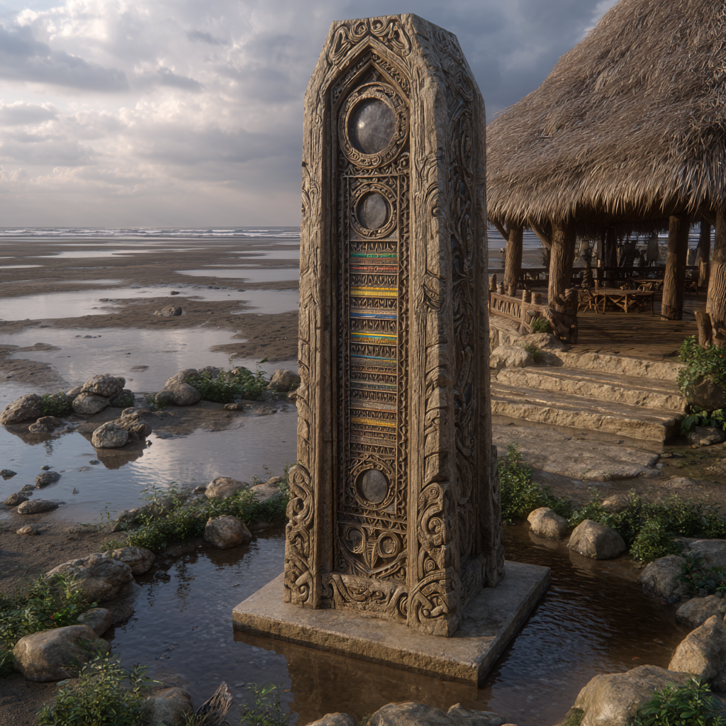 Tide Timing Stations