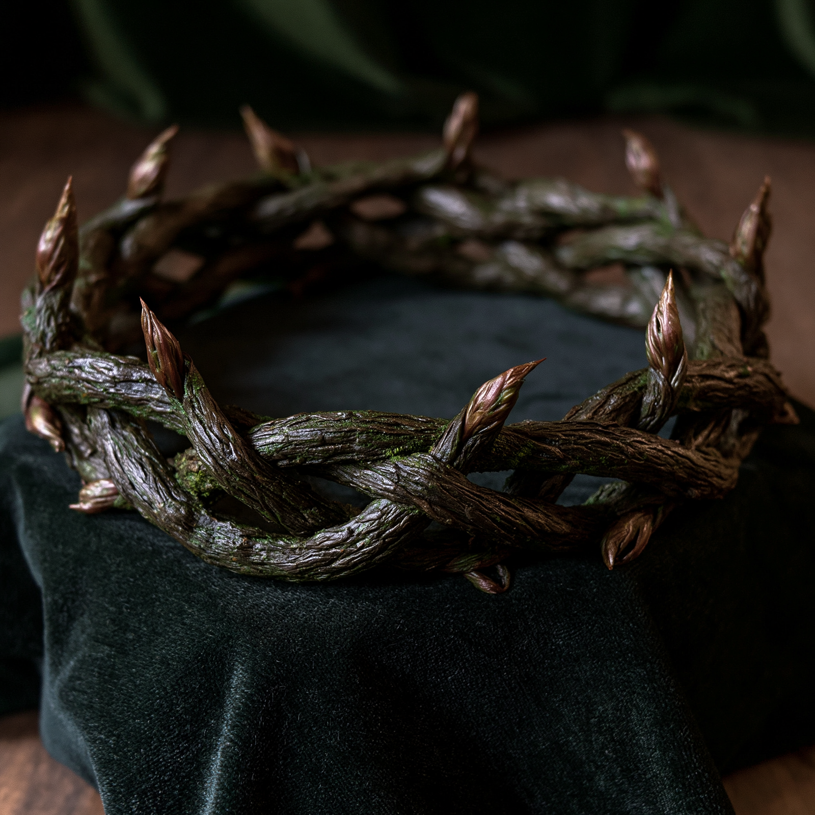 Crown of Living Boughs